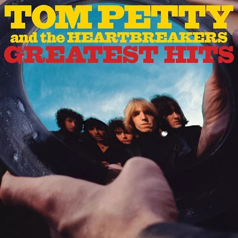 New Tom Petty and the Heartbreakers Greatest Hits Vinyl LP
